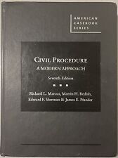 procedure civil 7th edition for sale  Springfield