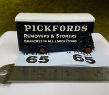 Kemlow pickfords removers for sale  ANDOVER