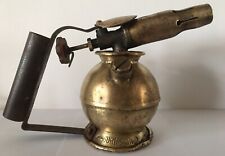 brass blowlamp for sale  SUNBURY-ON-THAMES
