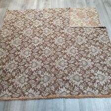 Damask brocade upholstery for sale  Victoria