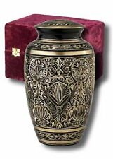 Brass cremation urn for sale  Brooklyn