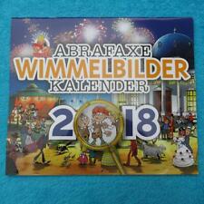 Mosaik abrafaxe kalender gebraucht kaufen  Jena