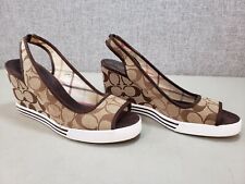coach wedges for sale  Marion