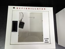 Aed defibrillator metal for sale  Chicago