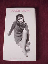 Sandie shaw box for sale  Warwick