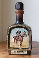 Vtg bouteille bourbon d'occasion  France