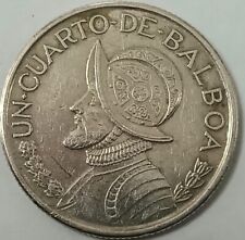Panama moneta quarto usato  Rho
