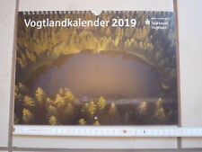 Vogtland kalender 2019 gebraucht kaufen  Reichenbach im Vogtland