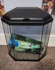 Fish tank flat for sale  BURY