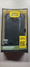 Capa OTTERBOX Defender Series para Samsung Galaxy S4 preta - com coldre/clipe de cinto comprar usado  Enviando para Brazil