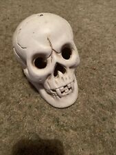 Ceramic vampire skull. for sale  SOUTHAMPTON