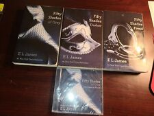 50 grey shades trilogy for sale  Greencastle