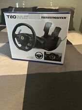 Thrustmaster T80 Ferrari 488 GTB Edition for sale  Shipping to South Africa