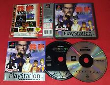 Tekken ps1 versione usato  Italia