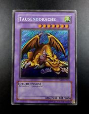 yugioh dragon gebraucht kaufen  Sehnde