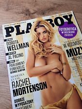 Playboy 3/2015 (polonês) - Sandra Majka, Rachel Mortenson, Al Pacino comprar usado  Enviando para Brazil