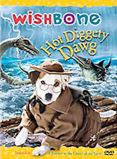 Wishbone Hot Diggety Dog (DVD, 2004) VERY GOOD CONDITION for sale  Shipping to South Africa