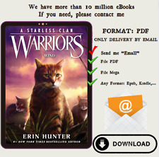 Usado, Warriors: A Starless Clan #5: Wind por Erin Hunter comprar usado  Enviando para Brazil