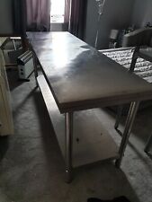 Commercial catering table for sale  BRIDGWATER