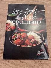 slimming world food optimising book for sale  UK
