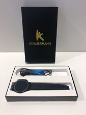 Knauermann Pro 2 (2023) Czarny - Zegarek zdrowotny Smartwatch - Czujniki OSRAM  na sprzedaż  PL