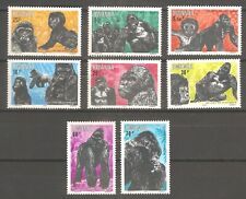 Affen gorilla ruanda gebraucht kaufen  Leipzig