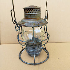 Antique lantern kerosene d'occasion  Expédié en Belgium