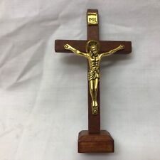 Usado, Religioso 4 "Night Stand Cross comprar usado  Enviando para Brazil