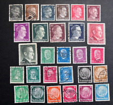 Germany stamps reich d'occasion  Le Havre-