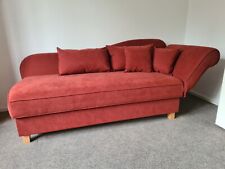 Recamiere sofa schlaffunktion gebraucht kaufen  Meinerzhagen