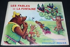1957 album chocolate d'occasion  Expédié en Belgium