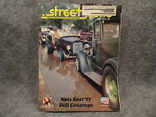 Streetscene magazine july for sale  Meadville