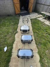 Alluminium givi trakker for sale  BILSTON