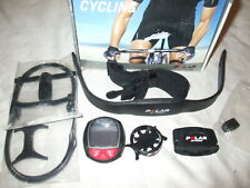Usado, NOVO - Computador de ciclismo Polar CS100 e monitor de RH comprar usado  Enviando para Brazil