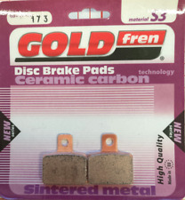 Brake pads aprilia for sale  SWINDON