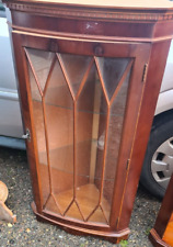 Mahogany wall mounted for sale  HIGH WYCOMBE