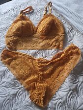 Size matching bralet for sale  UTTOXETER