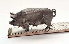 Tiny detailed pig for sale  Las Vegas