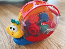 Fisher price schnecke gebraucht kaufen  Rheinmünster