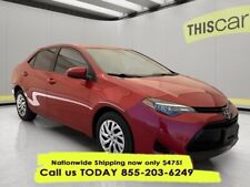 2018 corolla le toyota for sale  Tomball