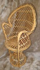 miniature peacock chair for sale  Lucedale