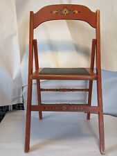 decorative wooden chairs for sale  Maple Plain