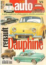 Gazoline renault dauphine d'occasion  Rennes-
