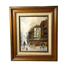 French impressionism signed for sale  Fuquay Varina