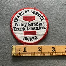 Wiley sanders truck for sale  Dallas