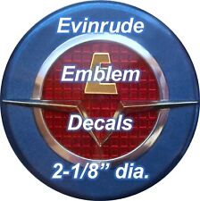 Evinrude decals stickers for sale  Rochester