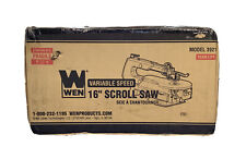 WEN 16” Variable Speed Scroll Saw | 3921 *READ*, used for sale  Corbin