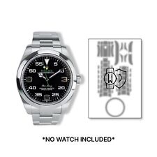 Protective film rolex for sale  Shipping to Ireland