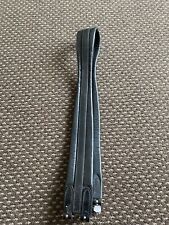 Black atherstone girth for sale  WORKSOP