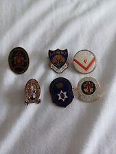 Collection ulster badges for sale  ANTRIM